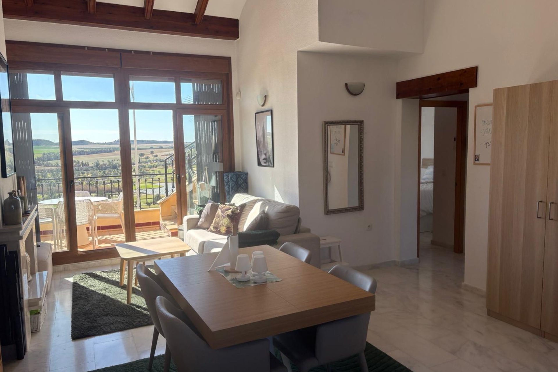 Revente - Appartement - Algorfa - La Finca Golf