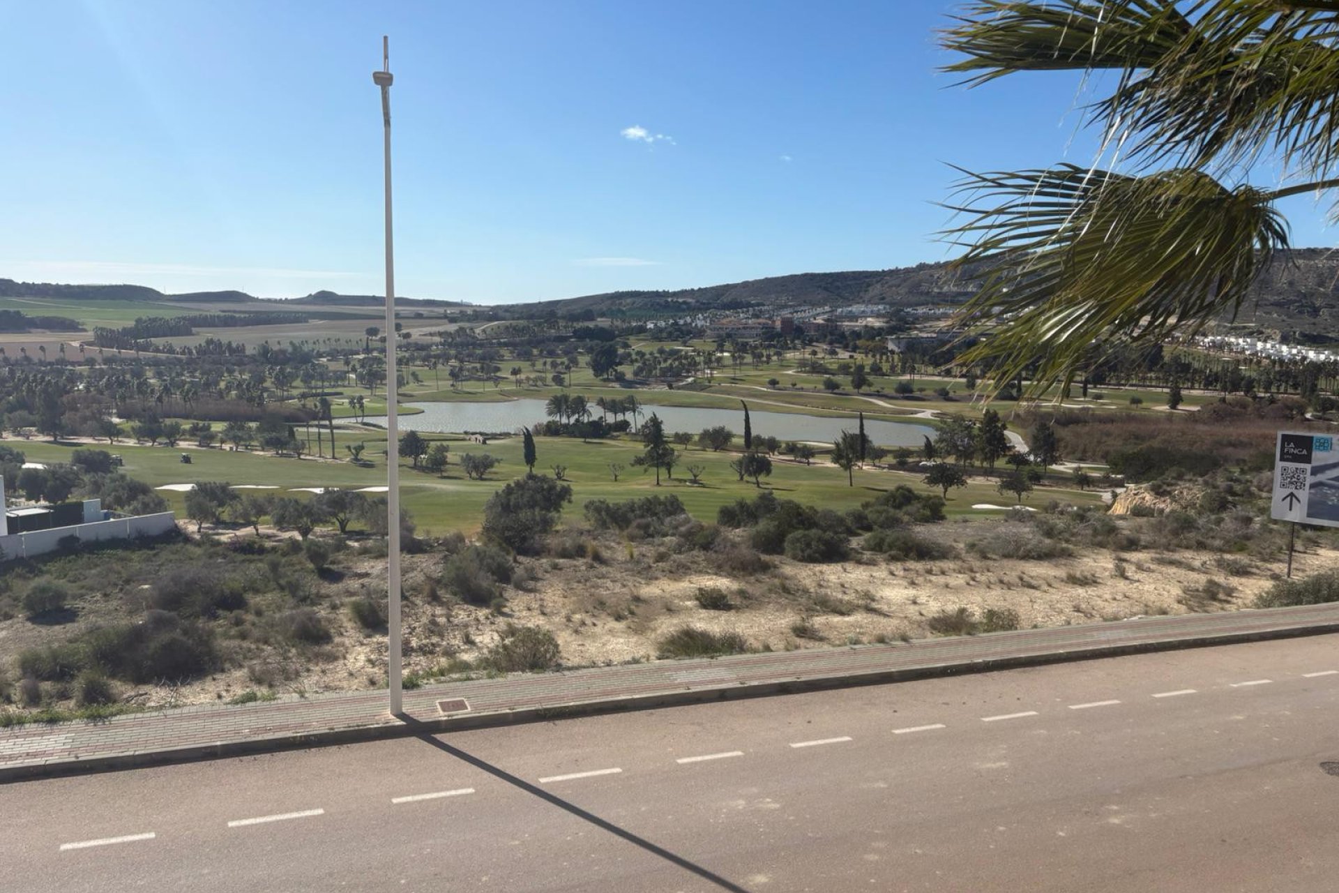 Revente - Appartement - Algorfa - La Finca Golf
