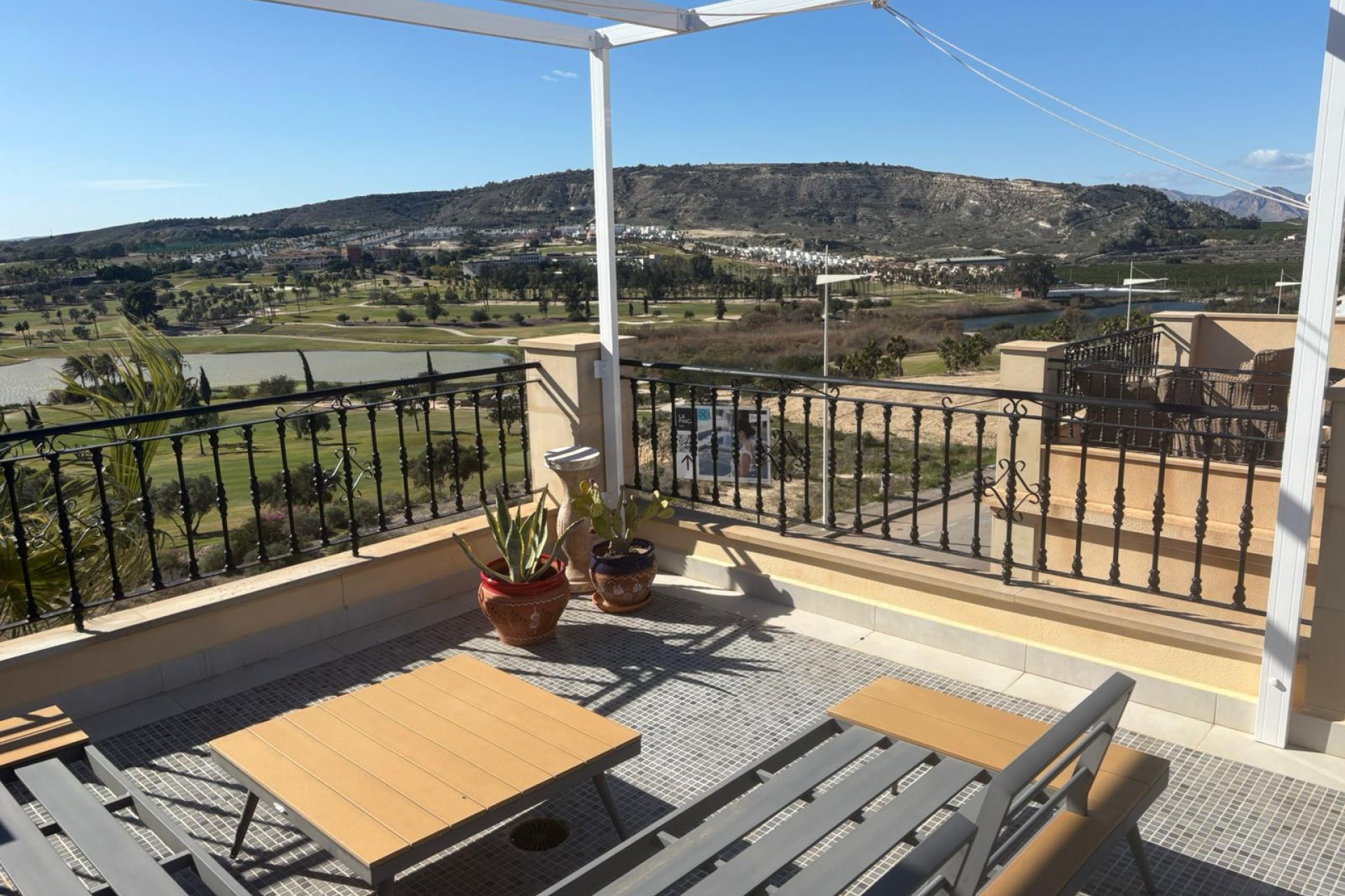 Revente - Appartement - Algorfa - La Finca Golf