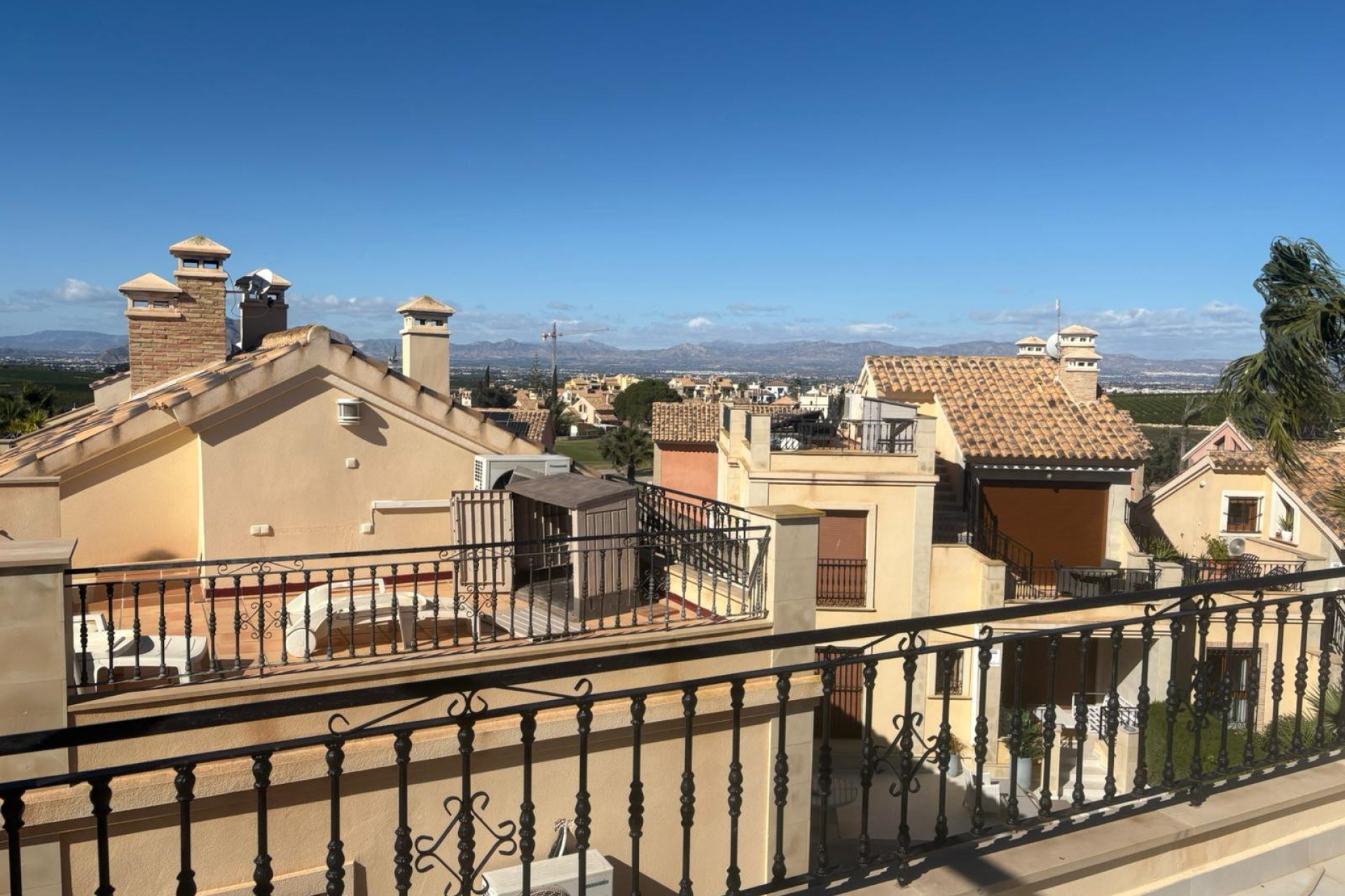 Revente - Appartement - Algorfa - La Finca Golf