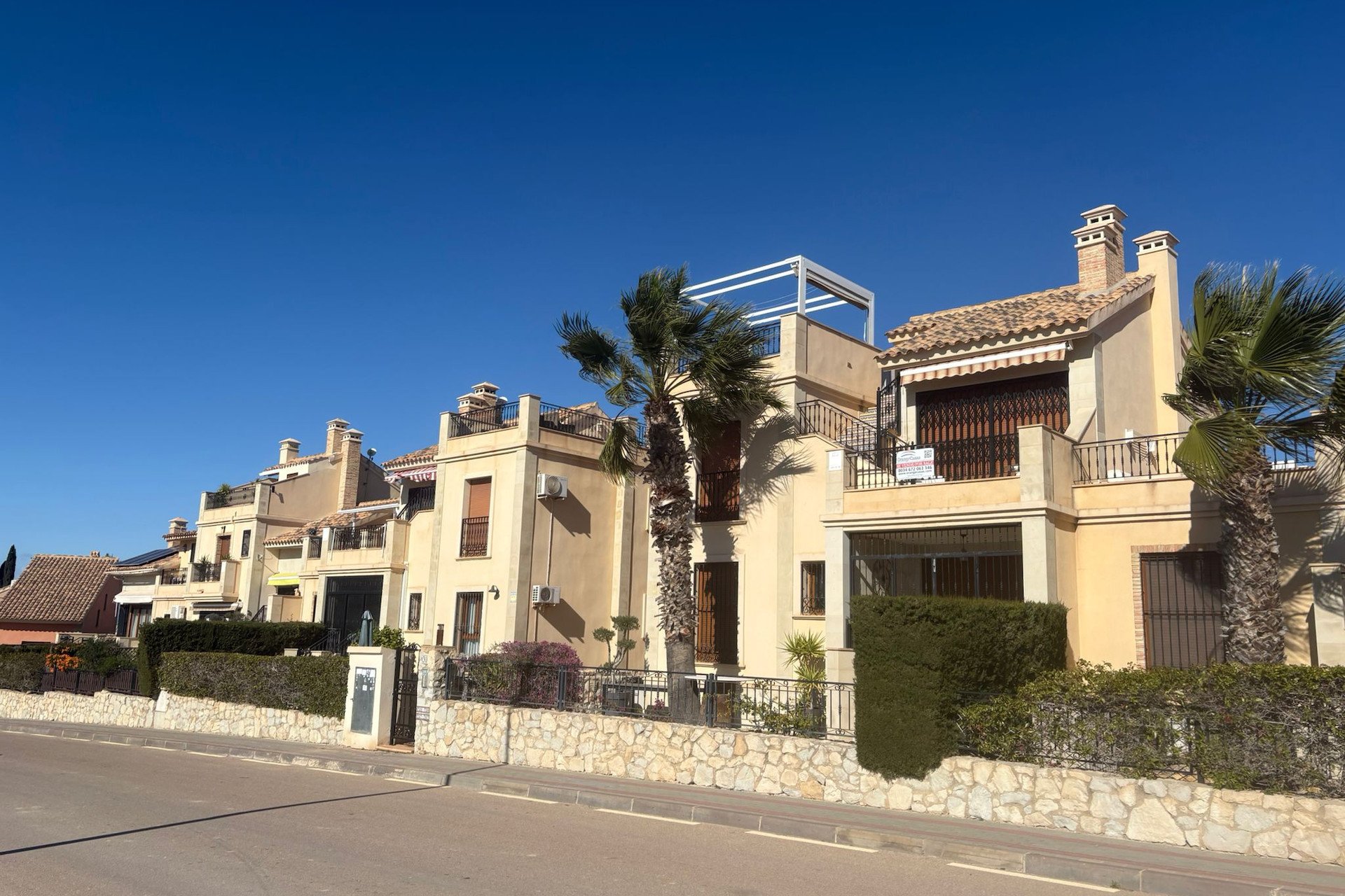 Revente - Appartement - Algorfa - La Finca Golf