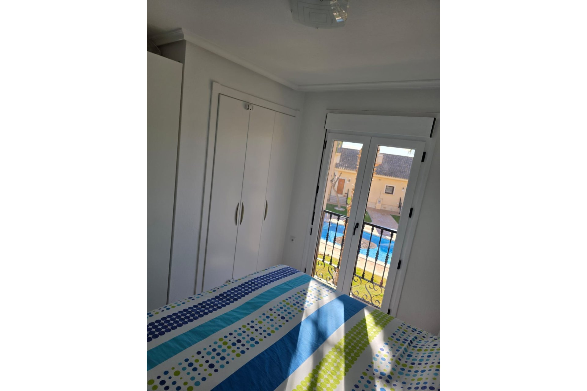 Revente - Appartement - Algorfa - La Finca Golf
