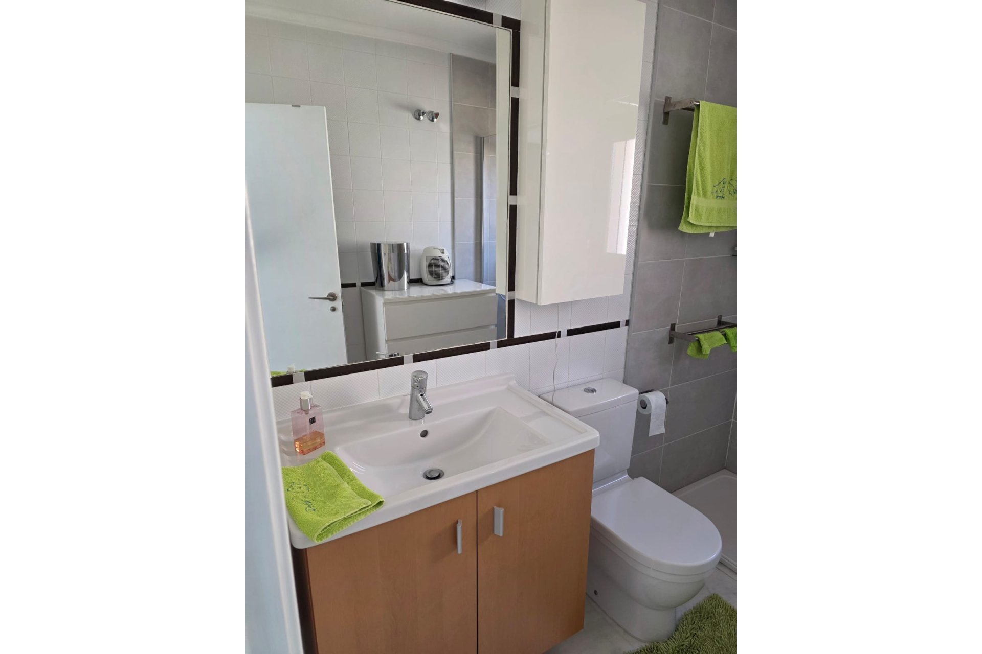 Revente - Appartement - Algorfa - La Finca Golf