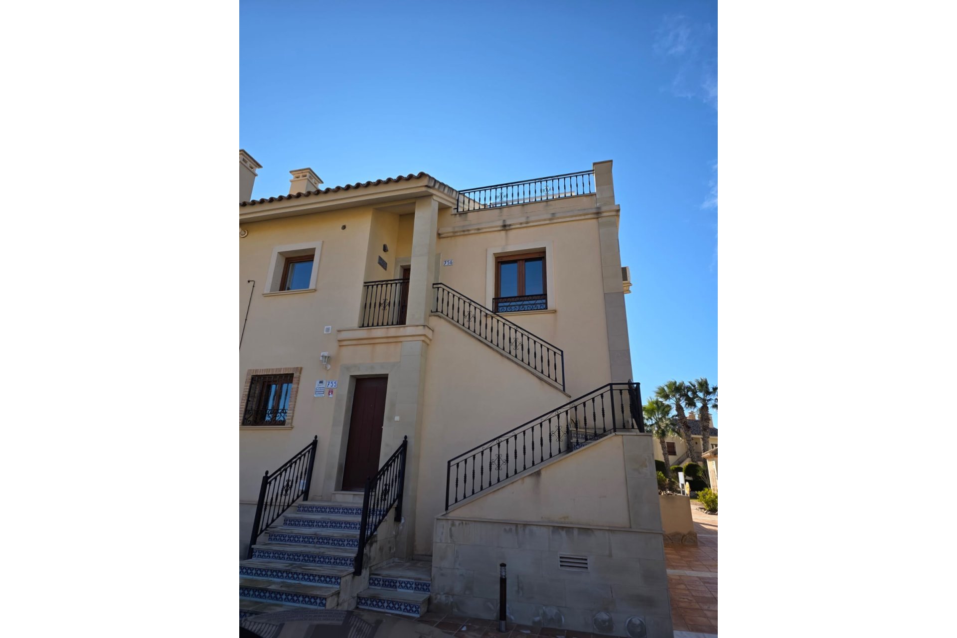 Revente - Appartement - Algorfa - La Finca Golf