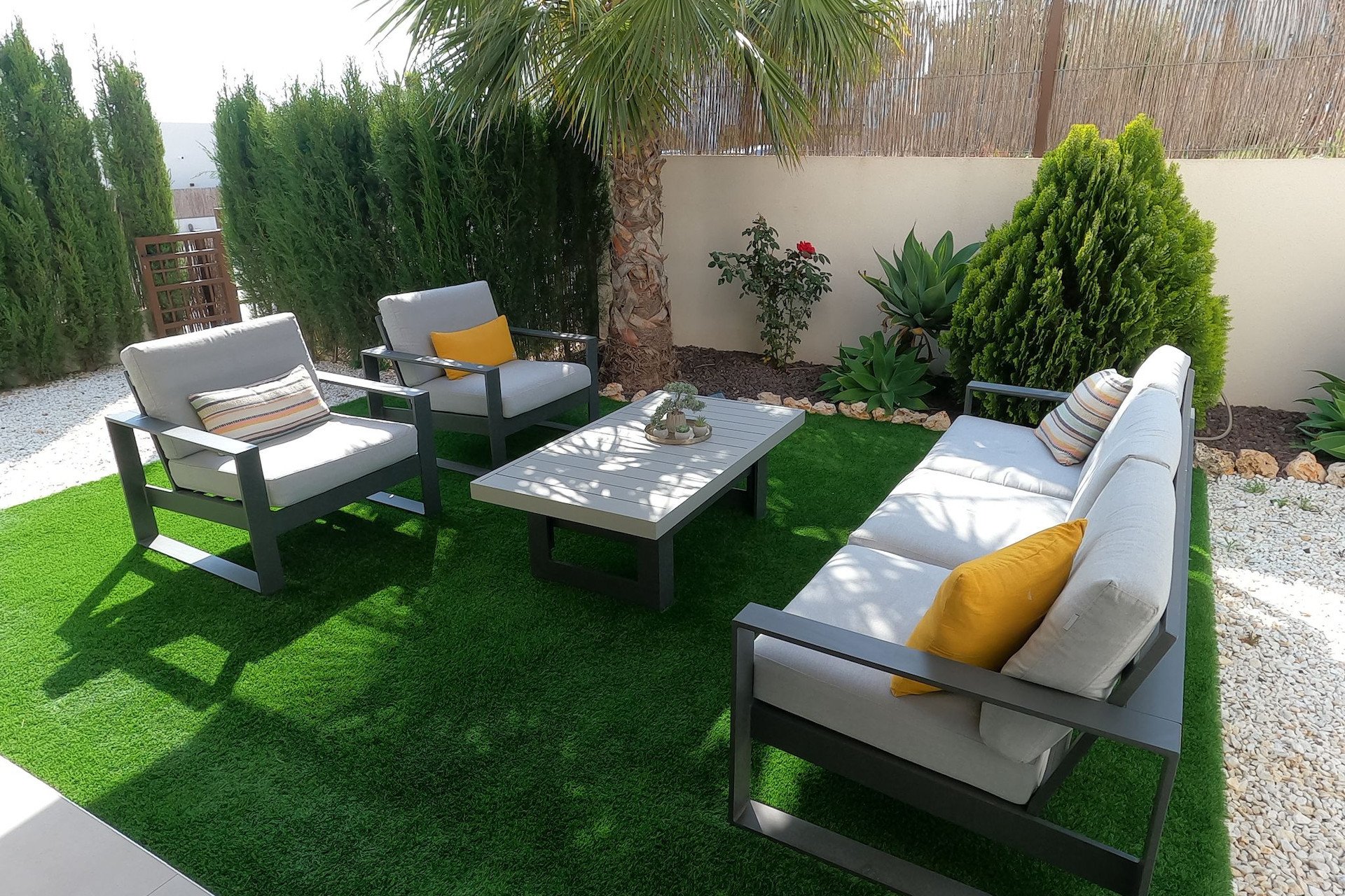 Revente - Appartement - Algorfa - La Finca Golf