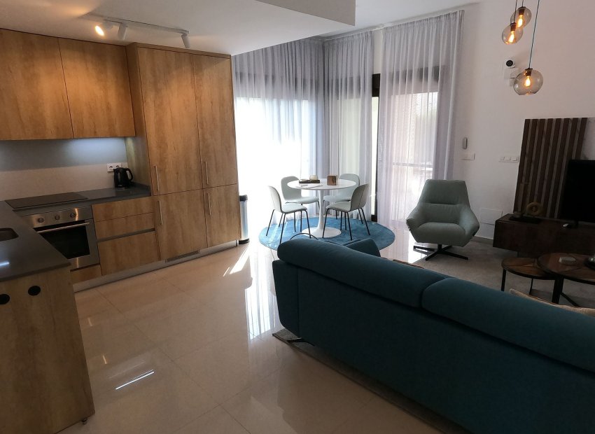 Revente - Appartement - Algorfa - La Finca Golf