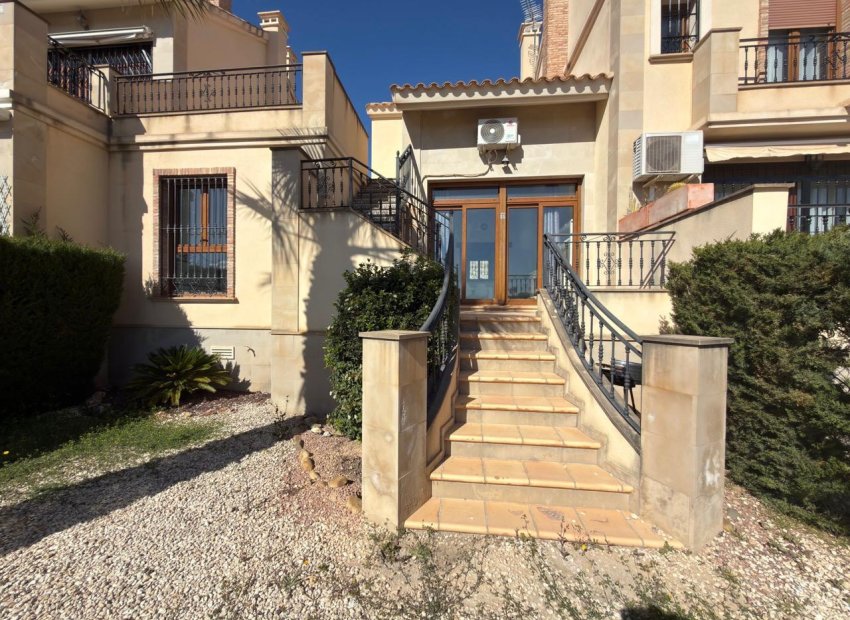 Revente - Appartement - Algorfa - La Finca Golf