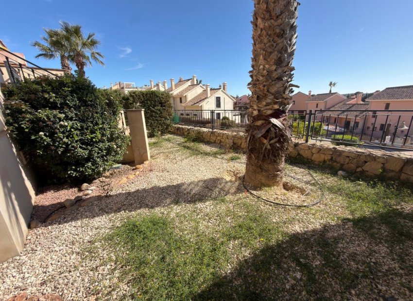 Revente - Appartement - Algorfa - La Finca Golf