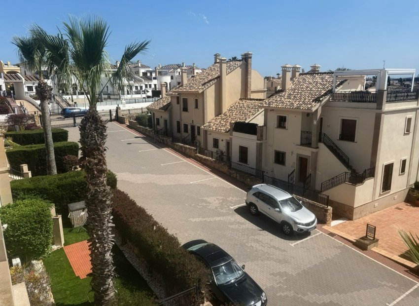 Revente - Appartement - Algorfa - La Finca Golf