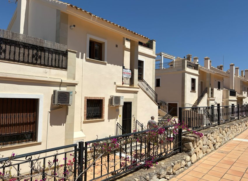 Revente - Appartement - Algorfa - La Finca Golf