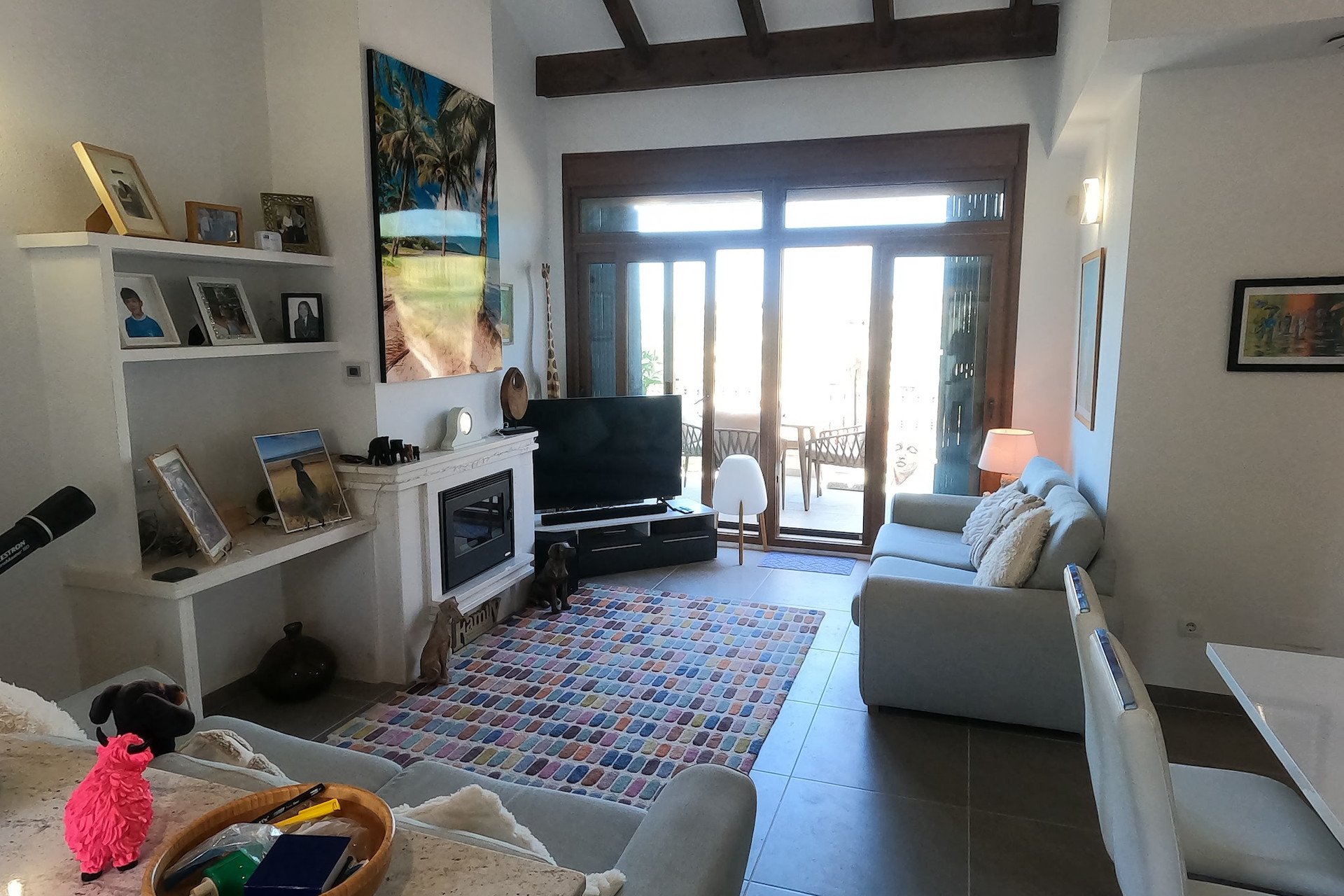 Revente - Appartement - Algorfa - La Finca Golf