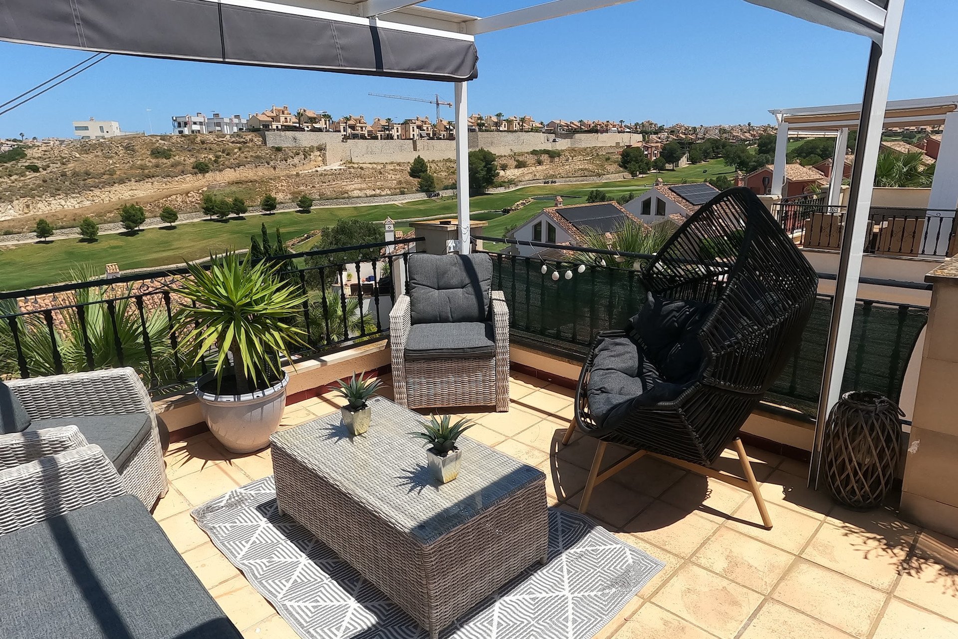 Revente - Appartement - Algorfa - La Finca Golf