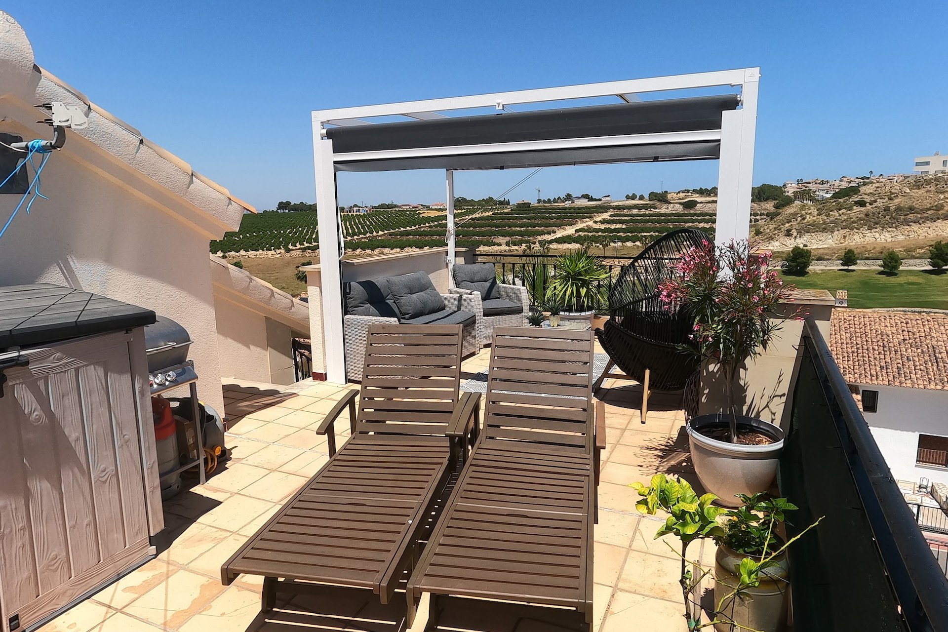 Revente - Appartement - Algorfa - La Finca Golf