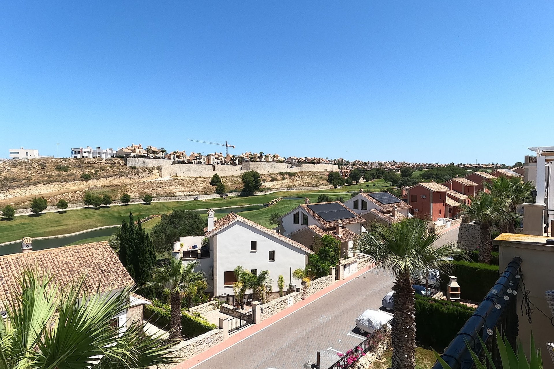 Revente - Appartement - Algorfa - La Finca Golf