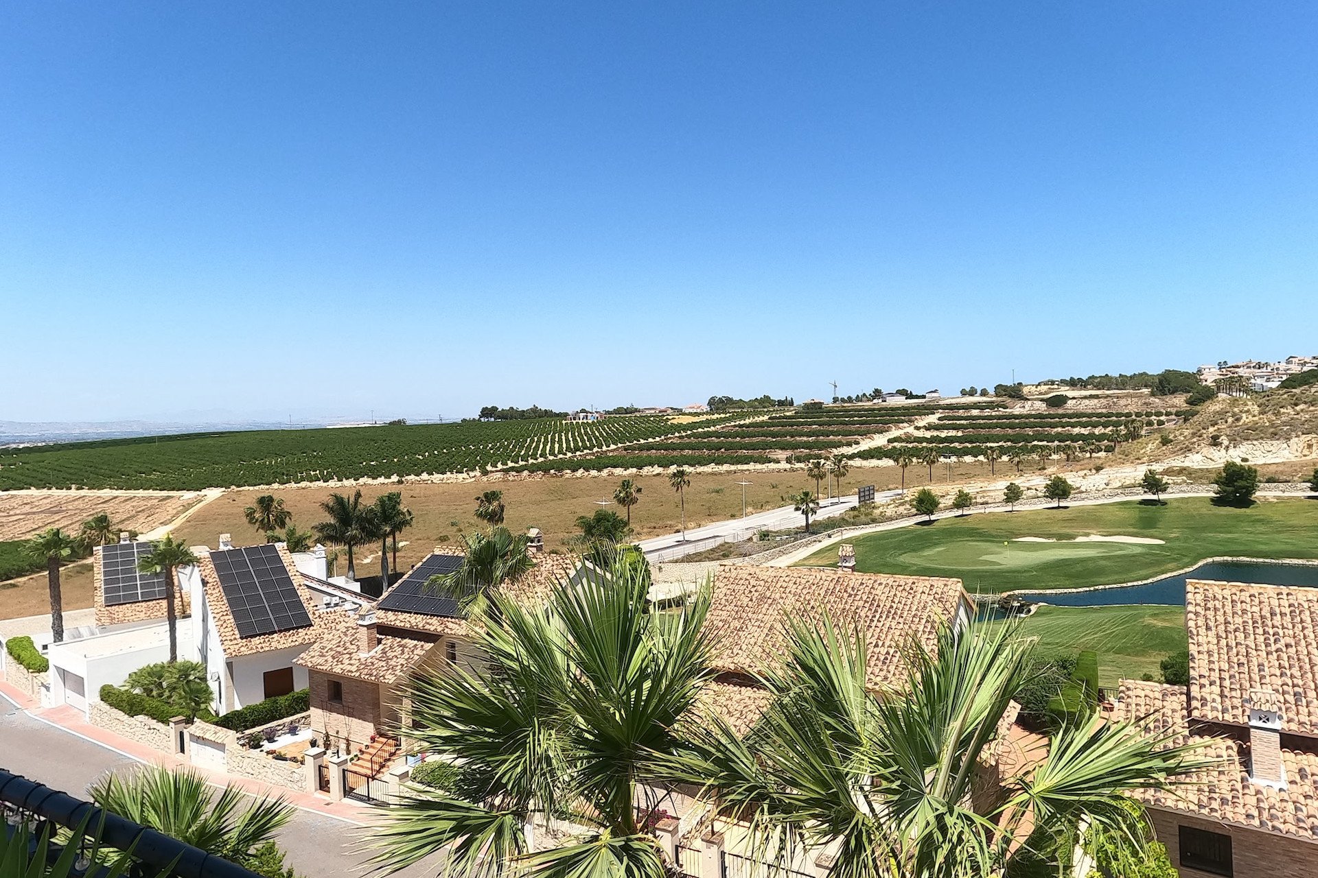Revente - Appartement - Algorfa - La Finca Golf