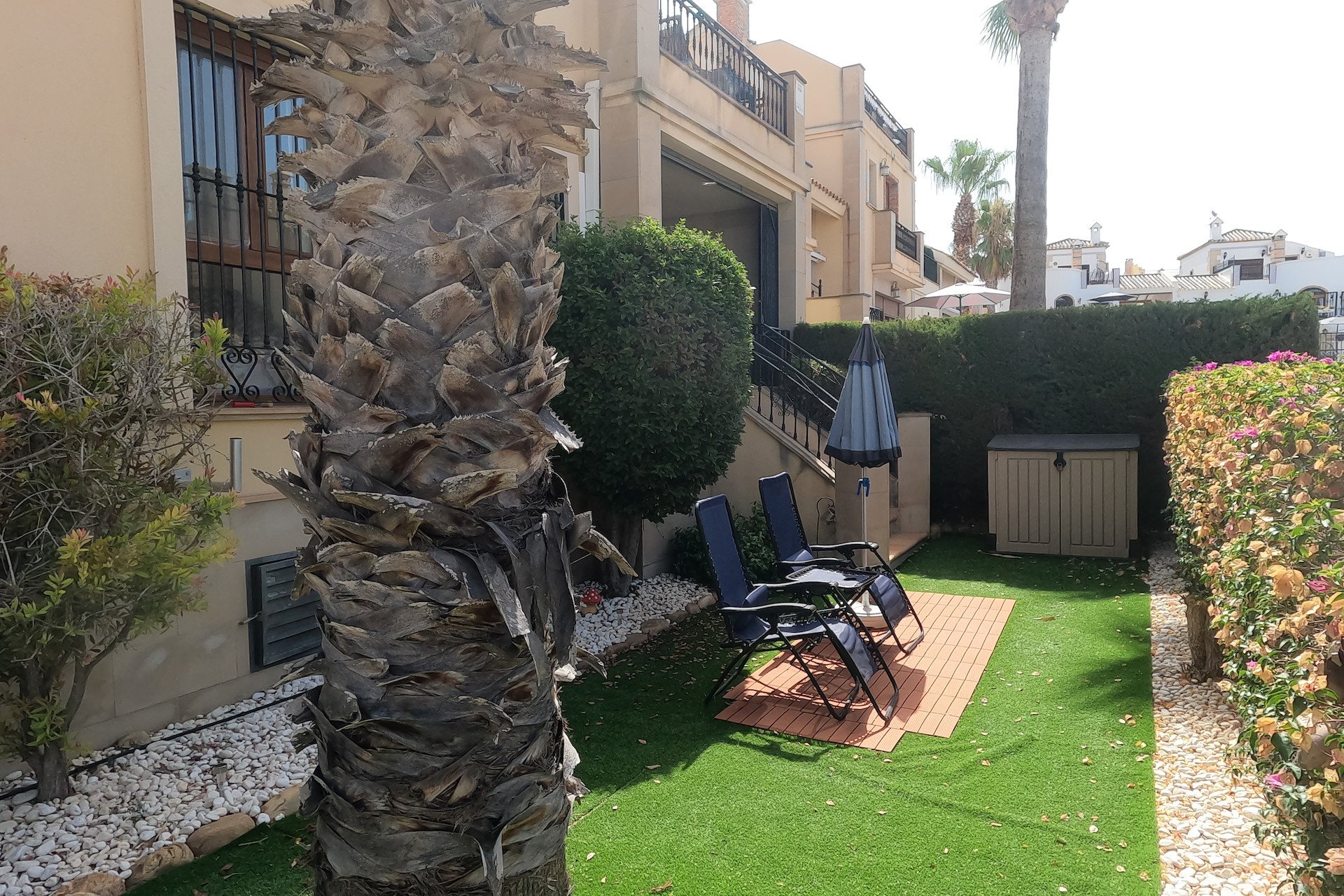 Revente - Appartement - Algorfa - La Finca Golf