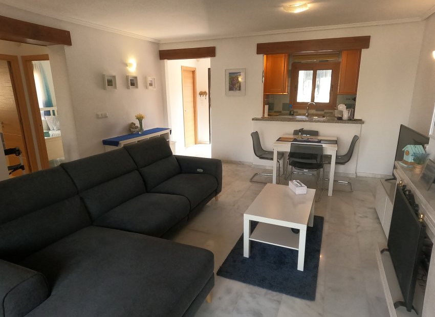 Revente - Appartement - Algorfa - La Finca Golf