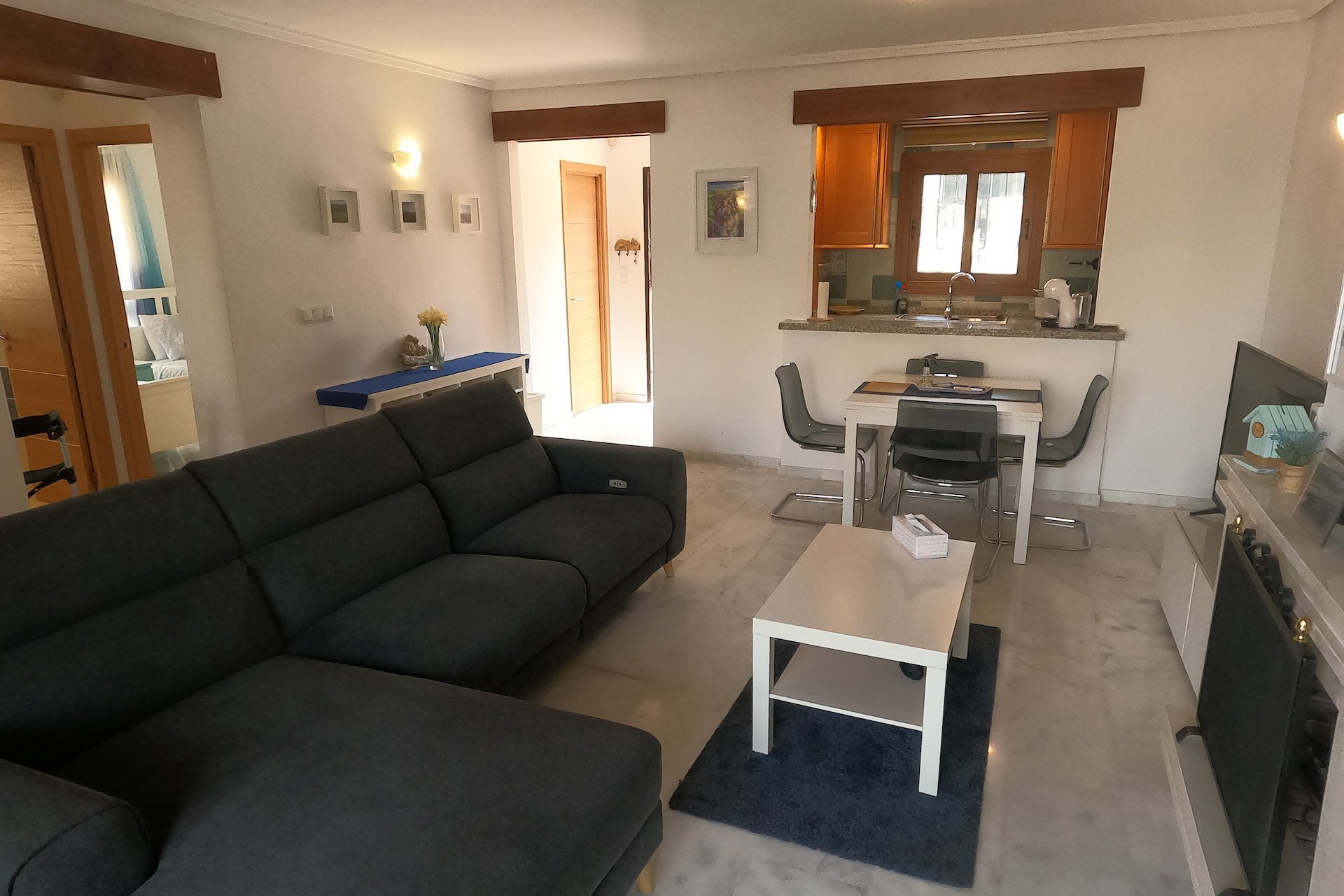 Revente - Appartement - Algorfa - La Finca Golf