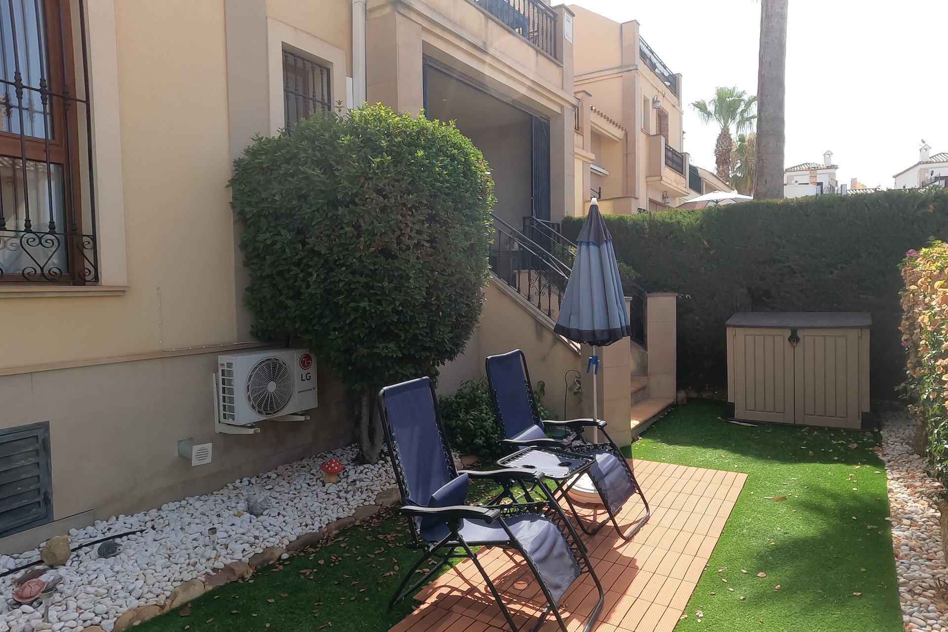Revente - Appartement - Algorfa - La Finca Golf