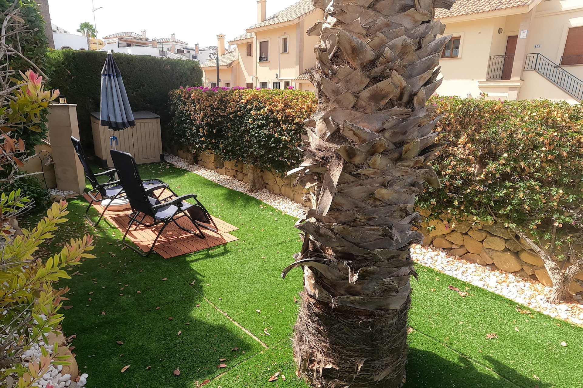 Revente - Appartement - Algorfa - La Finca Golf