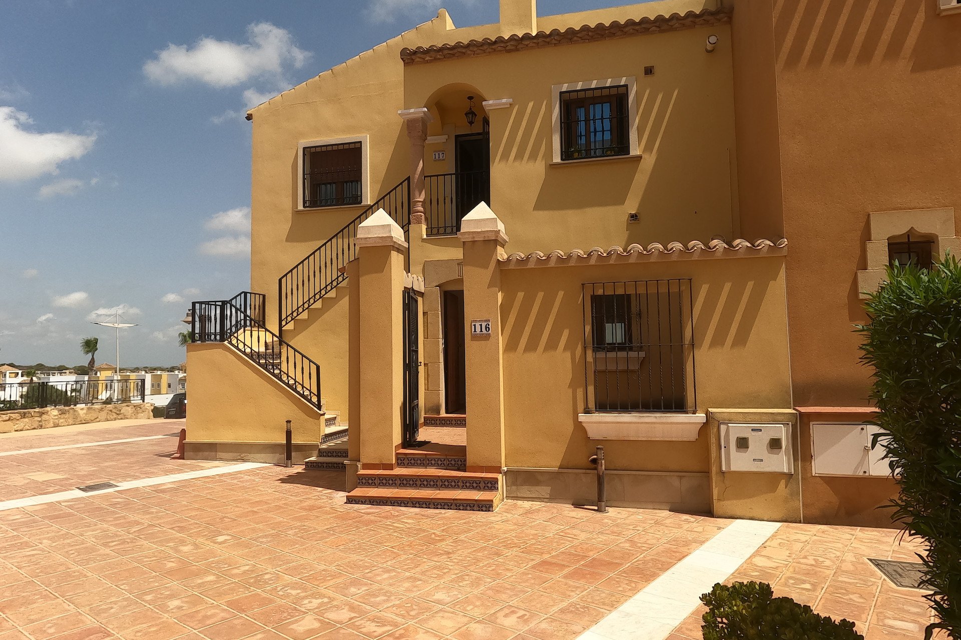 Revente - Appartement - Algorfa - La Finca Golf