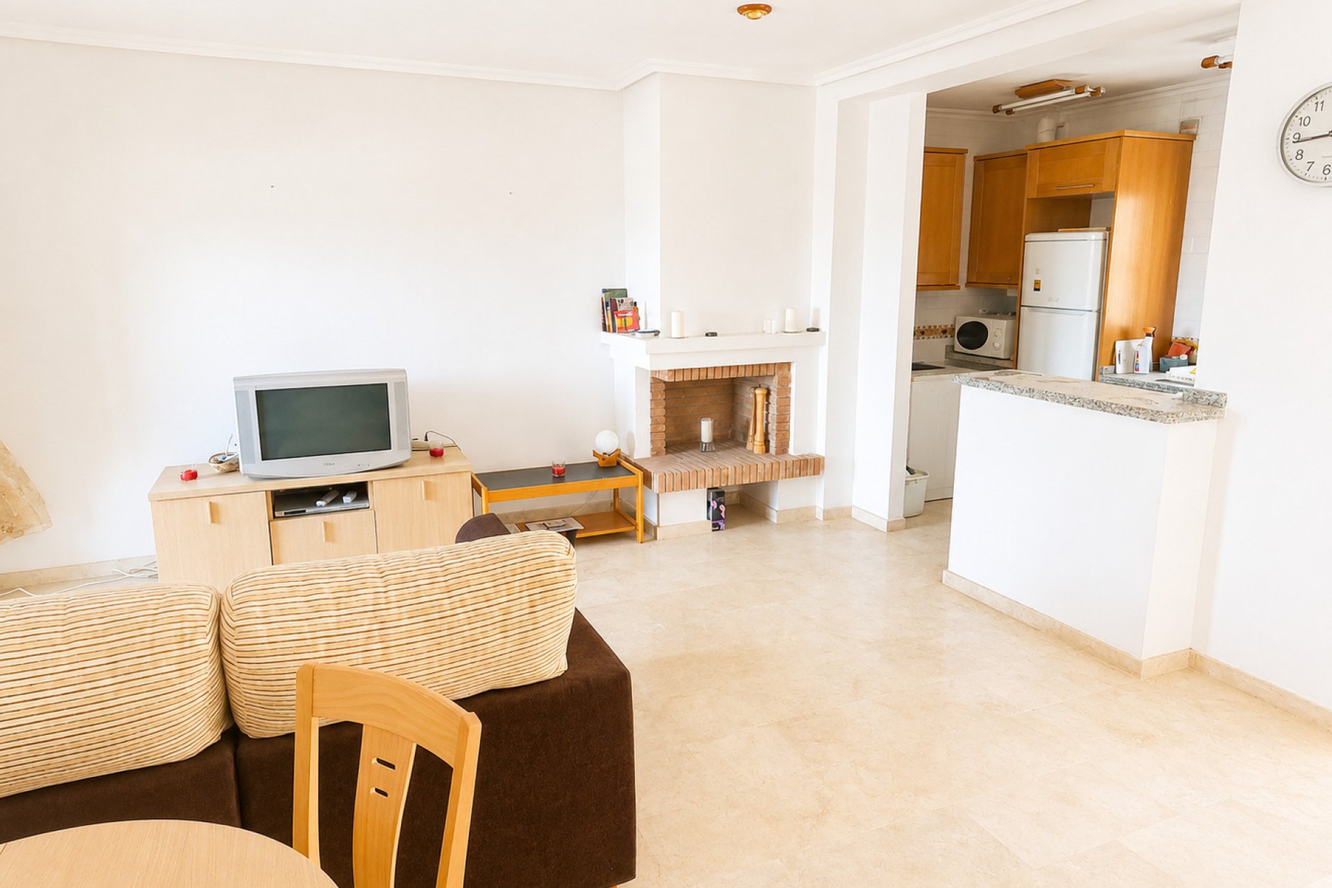 Revente - Appartement - Algorfa - La Finca Golf