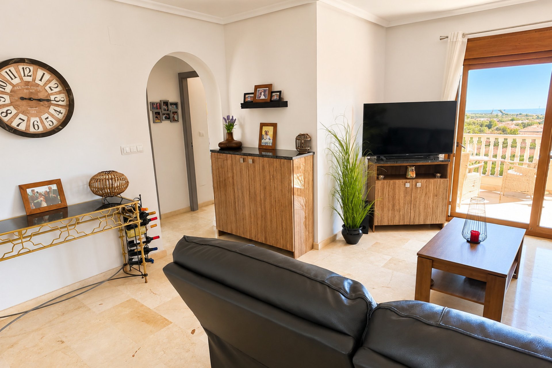 Revente - Appartement - Algorfa - La Finca Golf