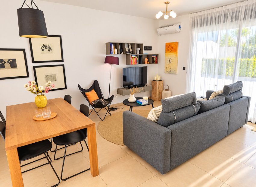 Revente - Appartement - Algorfa - La Finca Golf