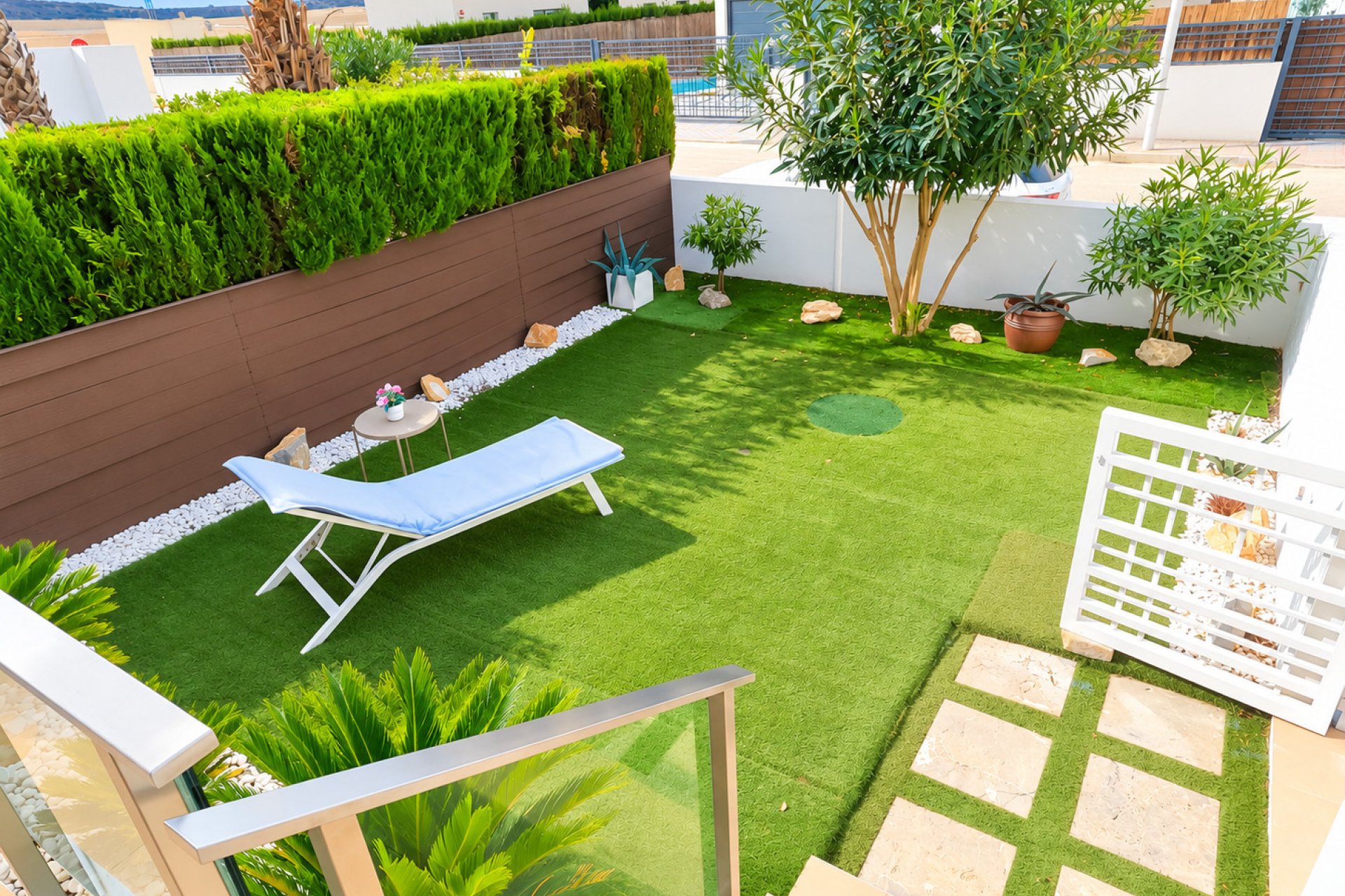 Revente - Appartement - Algorfa - La Finca Golf