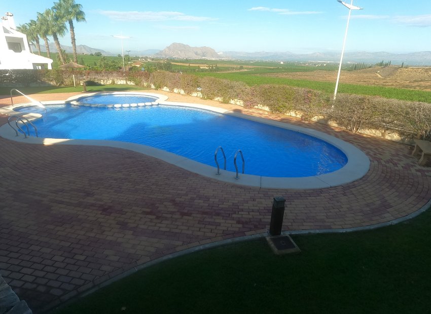 Revente - Appartement - Algorfa - La Finca Golf