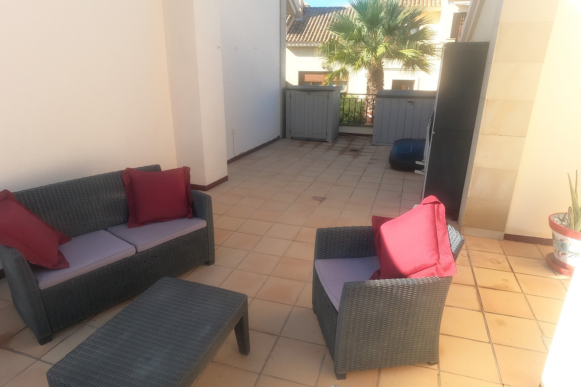 Revente - Appartement - Algorfa - La Finca Golf