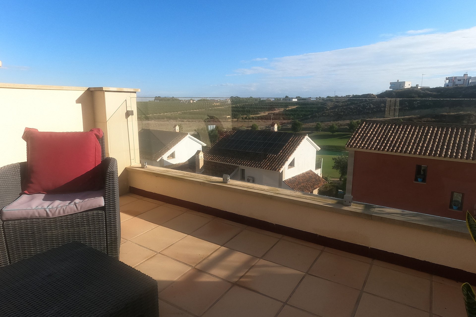 Revente - Appartement - Algorfa - La Finca Golf