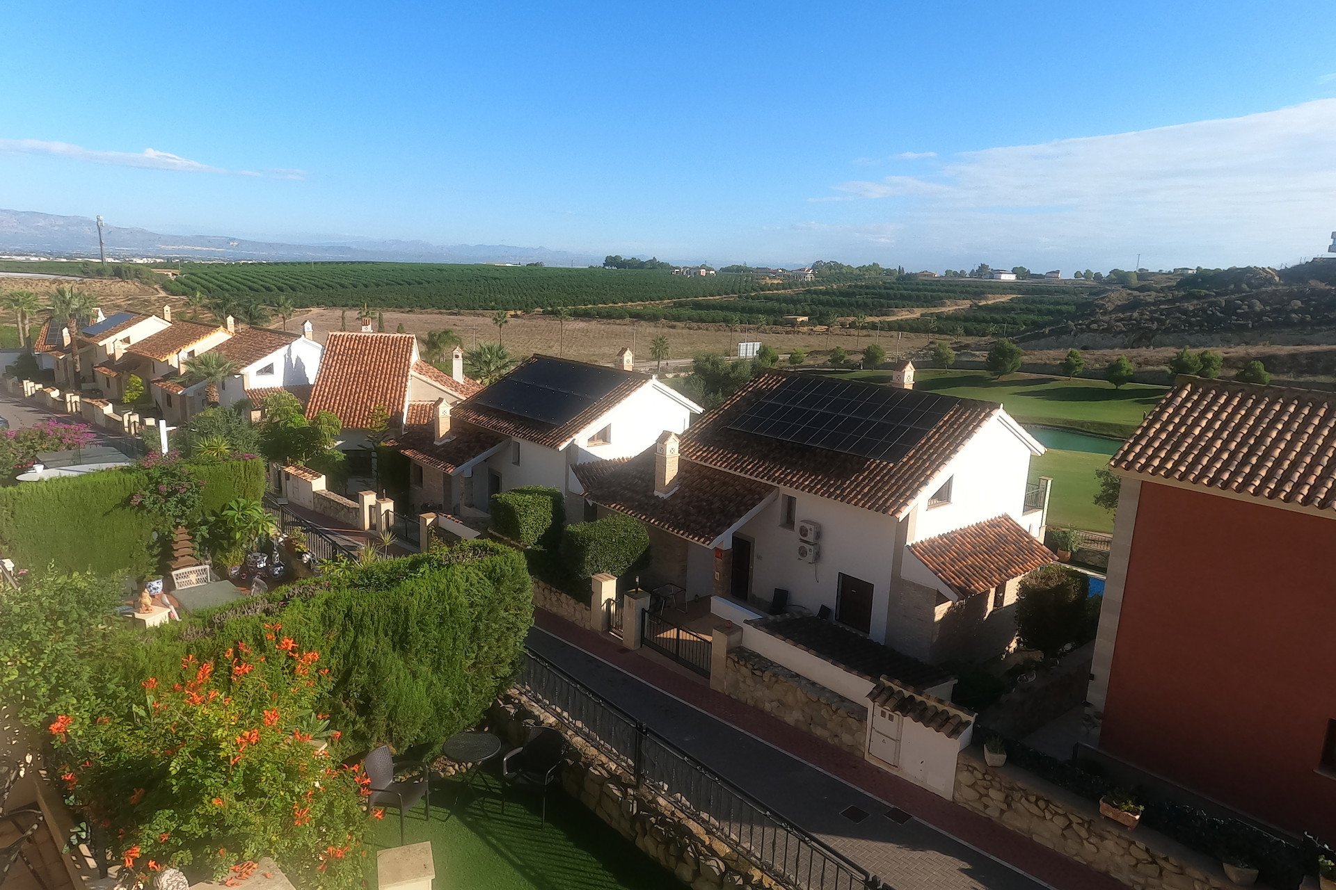 Revente - Appartement - Algorfa - La Finca Golf