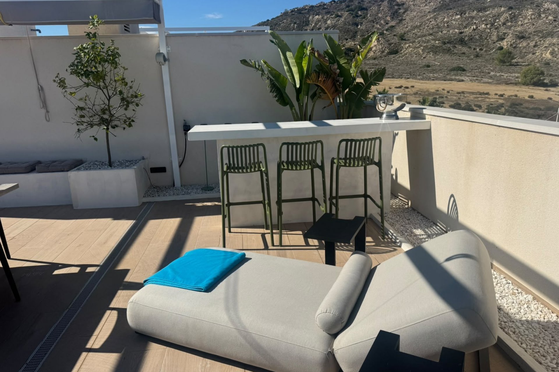 Revente - Appartement - Algorfa - La Finca Golf