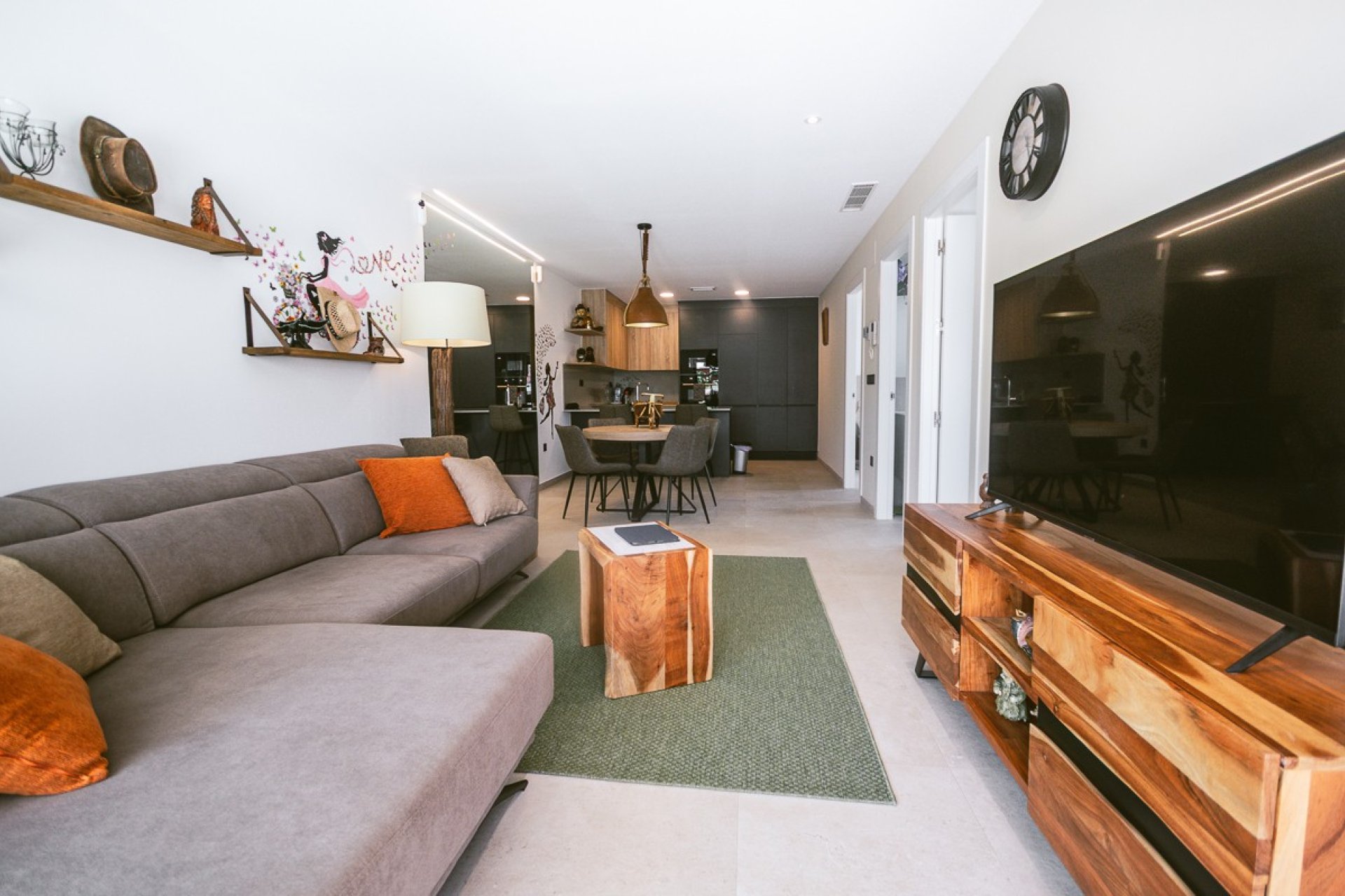 Revente - Appartement - Algorfa - Lo Crispin