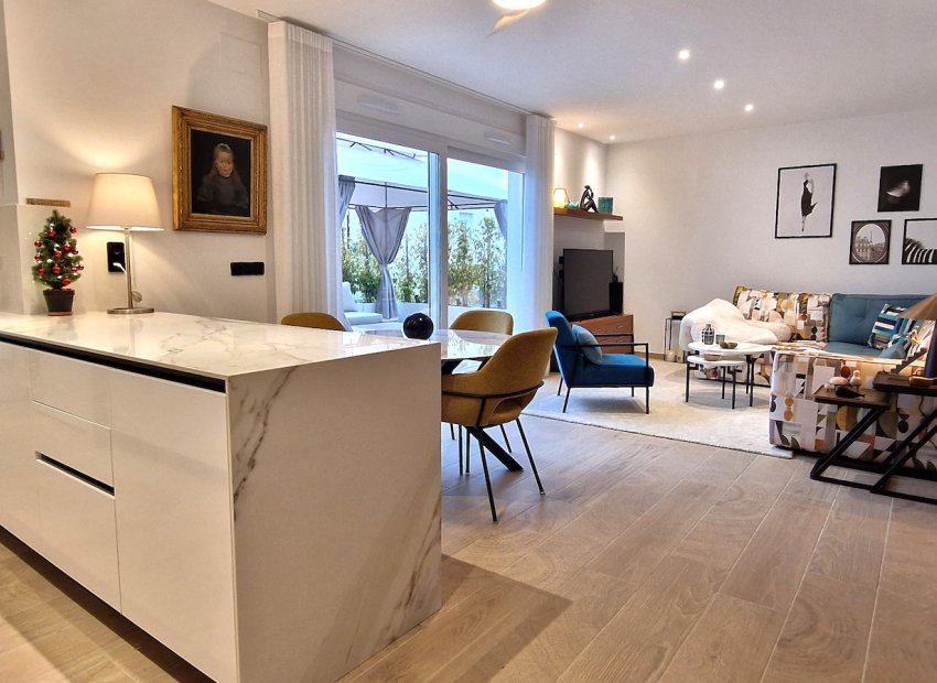 Revente - Appartement - Algorfa