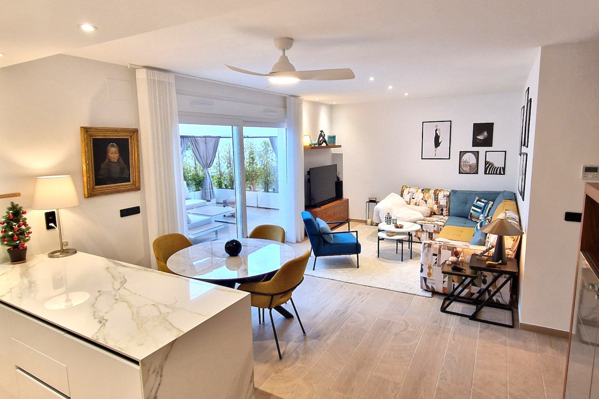 Revente - Appartement - Algorfa