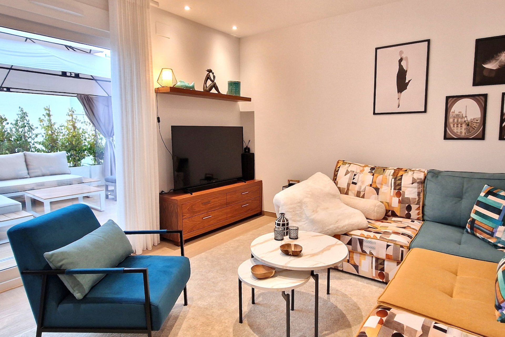 Revente - Appartement - Algorfa