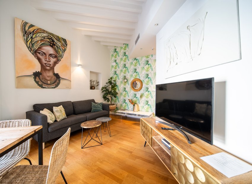 Revente - Appartement - Alicante - Alicante - City