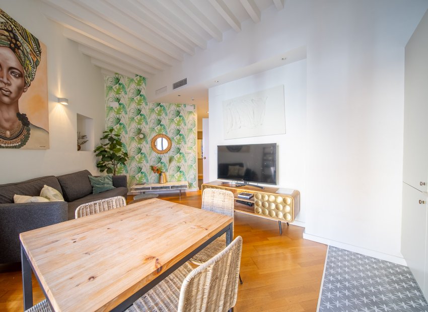 Revente - Appartement - Alicante - Alicante - City