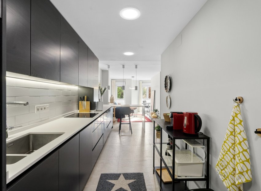 Revente - Appartement - Alicante - Alicante - City