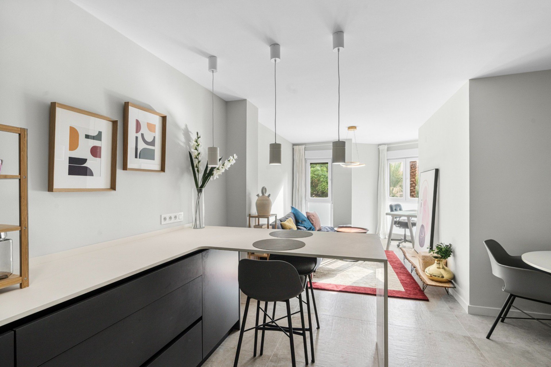 Revente - Appartement - Alicante - Alicante - City