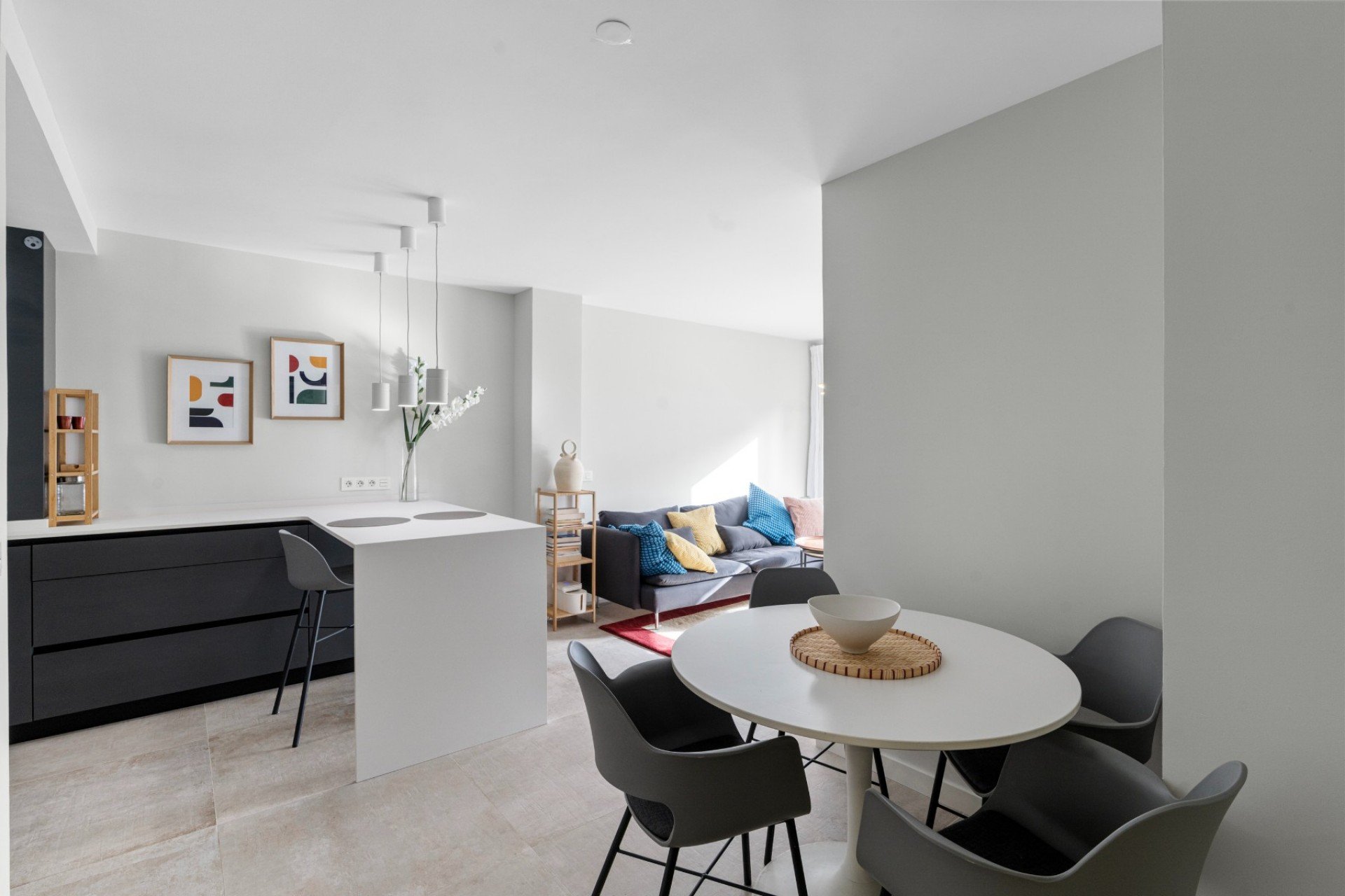 Revente - Appartement - Alicante - Alicante - City