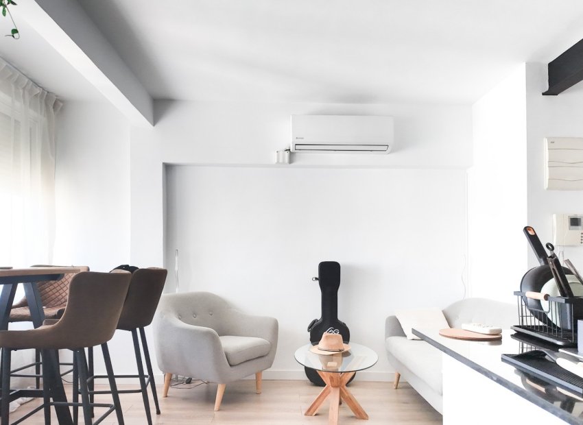 Revente - Appartement - Alicante - Alicante - City