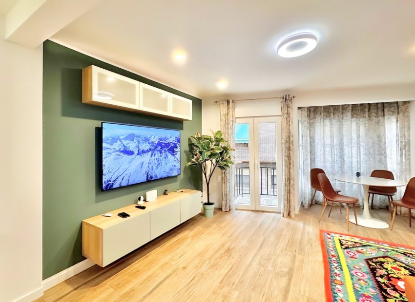 Revente - Appartement - Alicante - Alicante - City