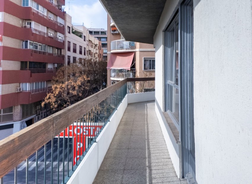 Revente - Appartement - Alicante - Alicante - City