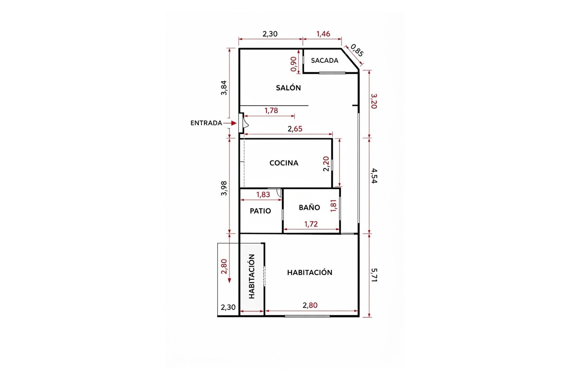 Revente - Appartement - Alicante - Alicante - City