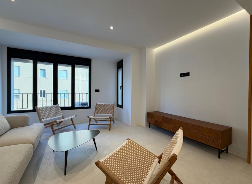 Revente - Appartement - Alicante - Alicante - City