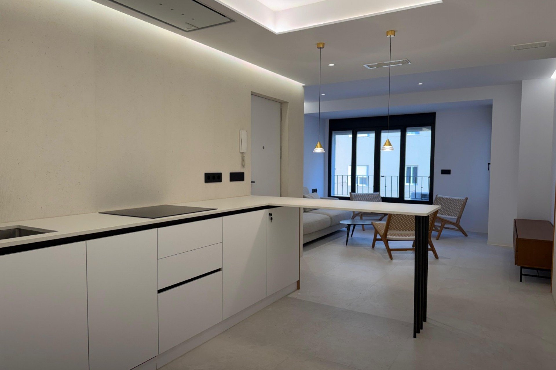 Revente - Appartement - Alicante - Alicante - City