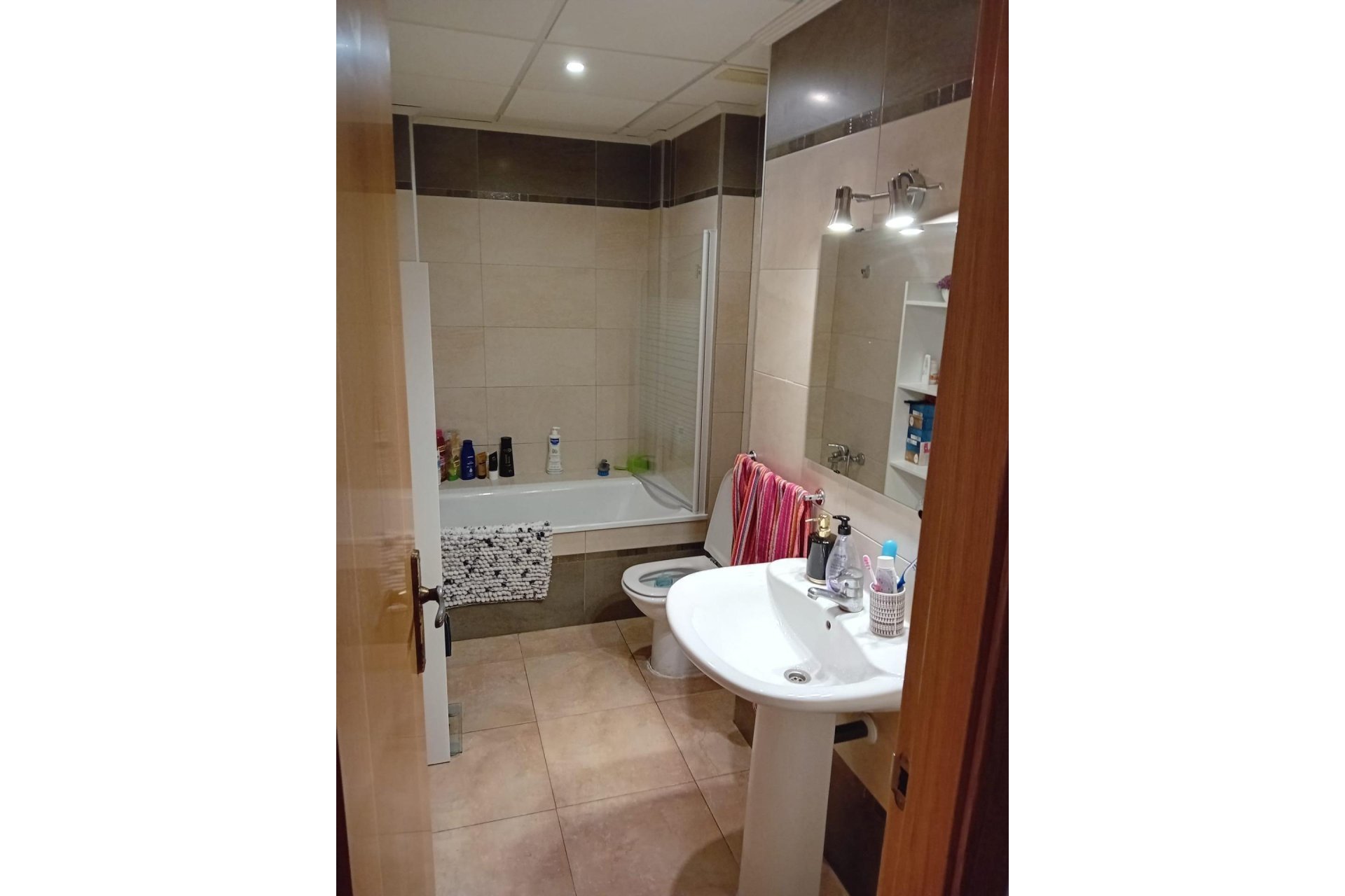 Revente - Appartement - Almoradí - Center